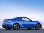 Subaru BRZ Aero Package 2012 года (UK)